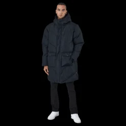 Tuxer Skyler Jacket Black Blå Sale