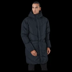 Tuxer Skyler Jacket Black Blå Sale