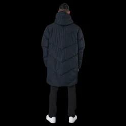 Tuxer Skyler Jacket Black Blå Sale