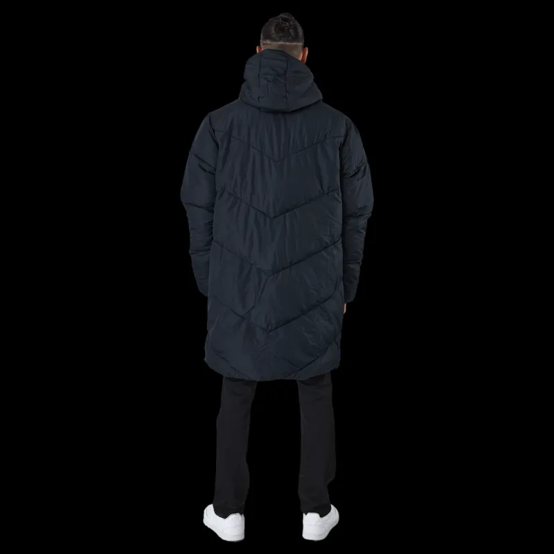 Tuxer Skyler Jacket Black Blå Sale