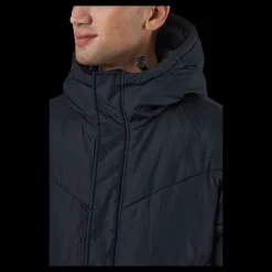 Tuxer Skyler Jacket Black Blå Sale