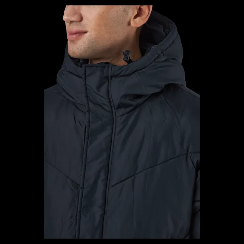Tuxer Skyler Jacket Black Blå Sale