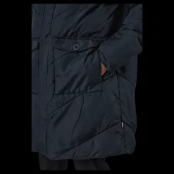 Tuxer Skyler Jacket Black Blå Sale