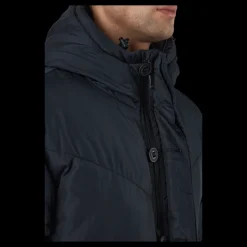 Tuxer Skyler Jacket Black Blå Sale
