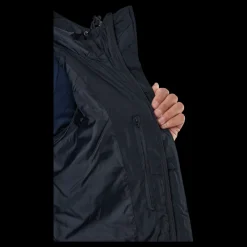Tuxer Skyler Jacket Black Blå Sale