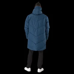 Tuxer Skyler Jacket Deep Petroleum Blå Discount