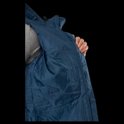 Tuxer Skyler Jacket Deep Petroleum Blå Discount