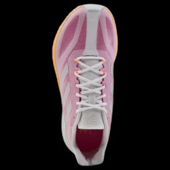 Discount adidas SL20 Shoes Cloud White / Dash Grey / Screaming Pink Rosa och Vit