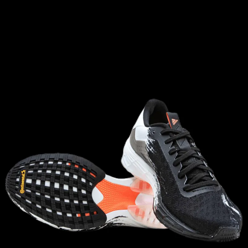 New adidas SL20 Shoes Core Black / Signal Coral / Cloud White Flerfärgad