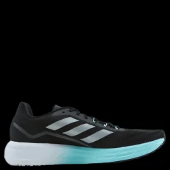 adidas SL20 Shoes Core Black / Silver Metallic / Clear Aqua Svart