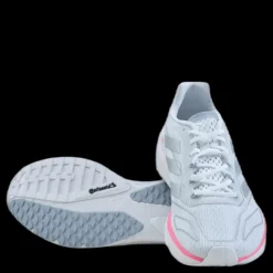 Best adidas SL20 SUMMER.RDY Shoes Cloud White / Cloud White / Halo Silver Vit