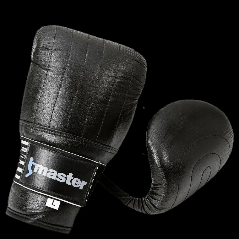 Master Slaghandskar Black Svart Clearance