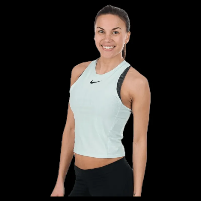 Nike Slam Tank PS Green Vit Hot
