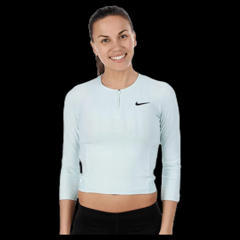 Nike Slam Top PS Blue/White Blå och Vit