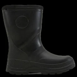Virvelvind Slask Lightweight Padded Boot Black Svart Hot