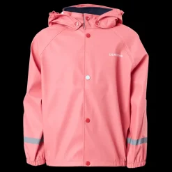 Didriksons Slaskeman Kids Set 7 Pink Rosa Online