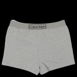 Calvin Klein Sleep Short Grey Heather Grå