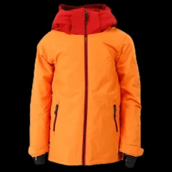 ColourWear Slice Snowboard Orange