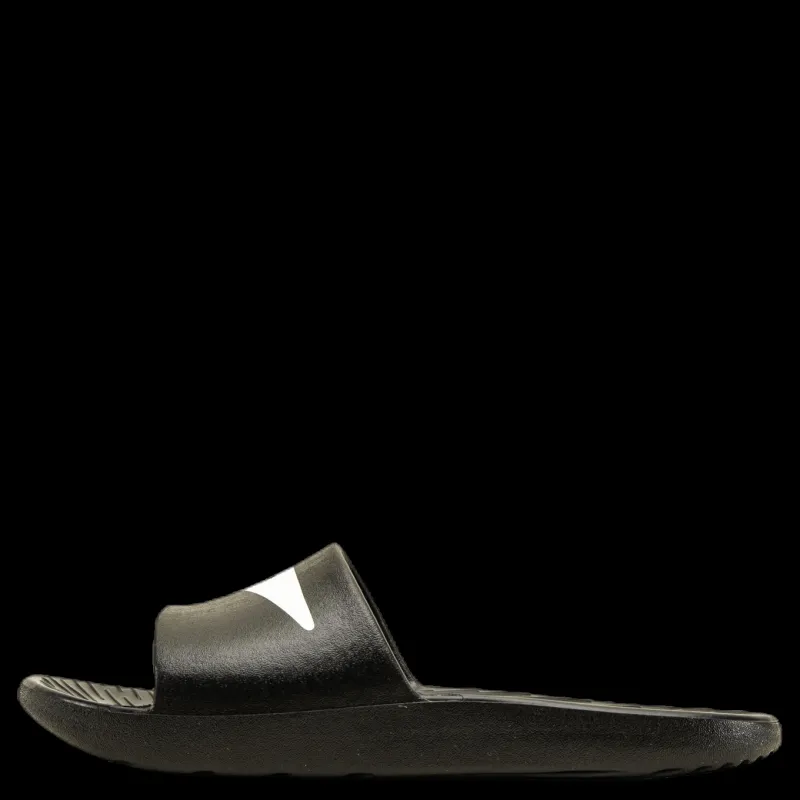 Speedo Slide Ma Black Svart Online