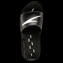 Speedo Slide Ma Black Svart Online