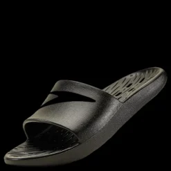 Speedo Slide Ma Black Svart Online