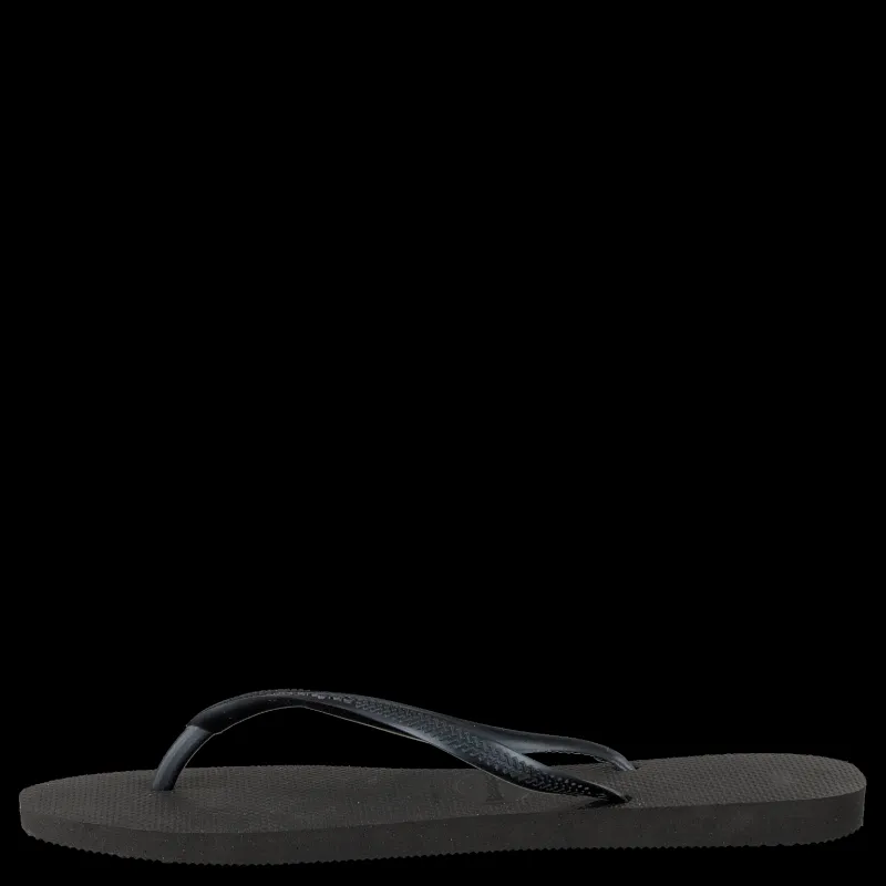 Havaianas Slim Black Svart New