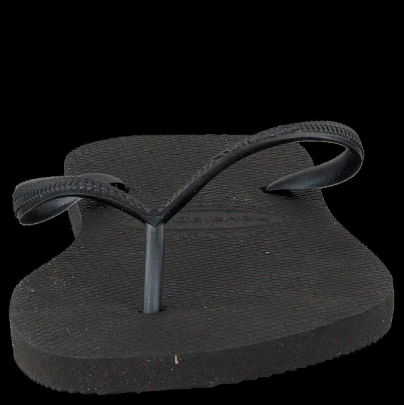 Havaianas Slim Black Svart New