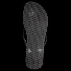 Havaianas Slim Black Svart New