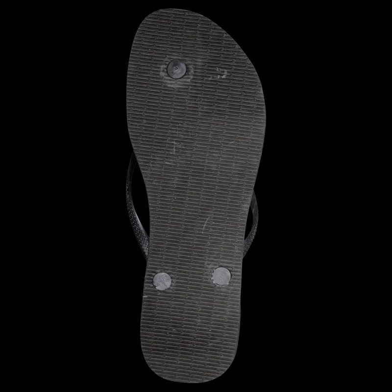 Havaianas Slim Black Svart New