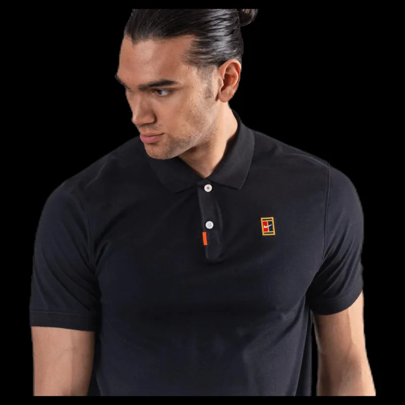 Nike Slim Fit Black Svart New