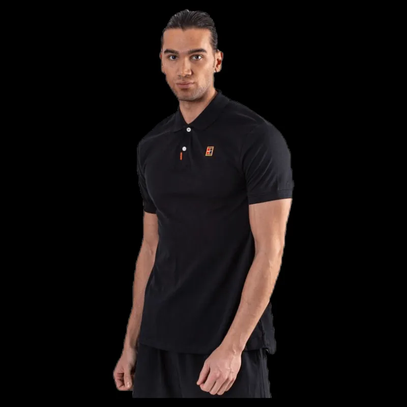 Nike Slim Fit Black Svart New