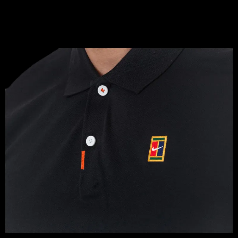 Nike Slim Fit Black Svart New