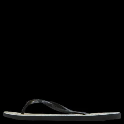 Clearance Havaianas Slim Leopard Beige/Black Beige och Svart