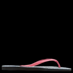 Havaianas Slim Leopard Pink/Black Rosa och Svart Online