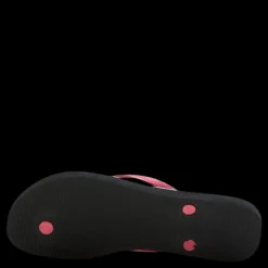 Havaianas Slim Leopard Pink/Black Rosa och Svart Online