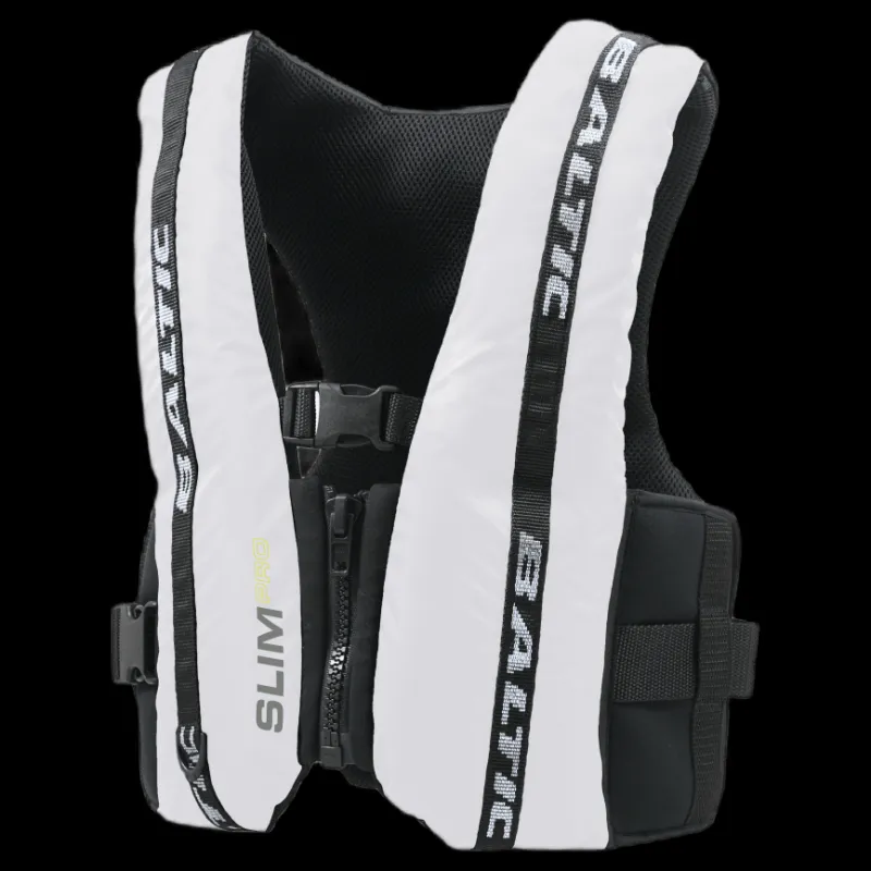 New Baltic Slim White Vit