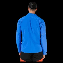 Clearance Bergans of Norway Slingsby LT Softshell Jacket Blue Blå
