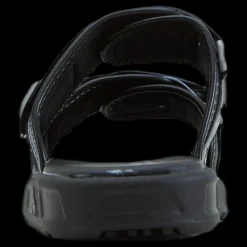 Kappa Slipper, Authentic Banda Aster Black/Silver Svart och Silver Best