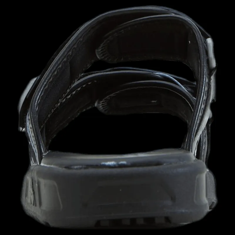 Kappa Slipper, Authentic Banda Aster Black/Silver Svart och Silver Best