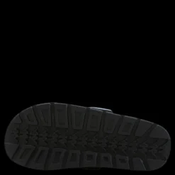 Kappa Slipper, Authentic Banda Aster Black/Silver Svart och Silver Best
