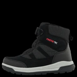 Hot Reima Slither Flash Black Svart