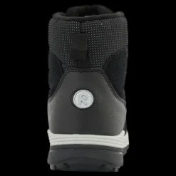 Hot Reima Slither Flash Black Svart