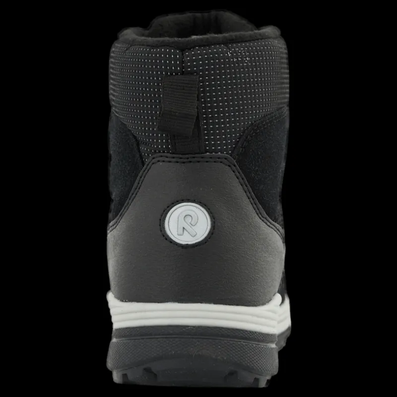 Hot Reima Slither Flash Black Svart