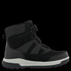 Hot Reima Slither Flash Black Svart