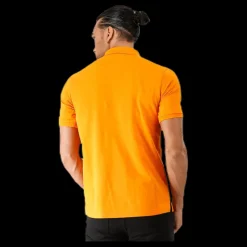 Clearance Nacolah Small Laurel Polo Orange