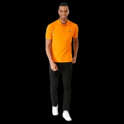 Clearance Nacolah Small Laurel Polo Orange