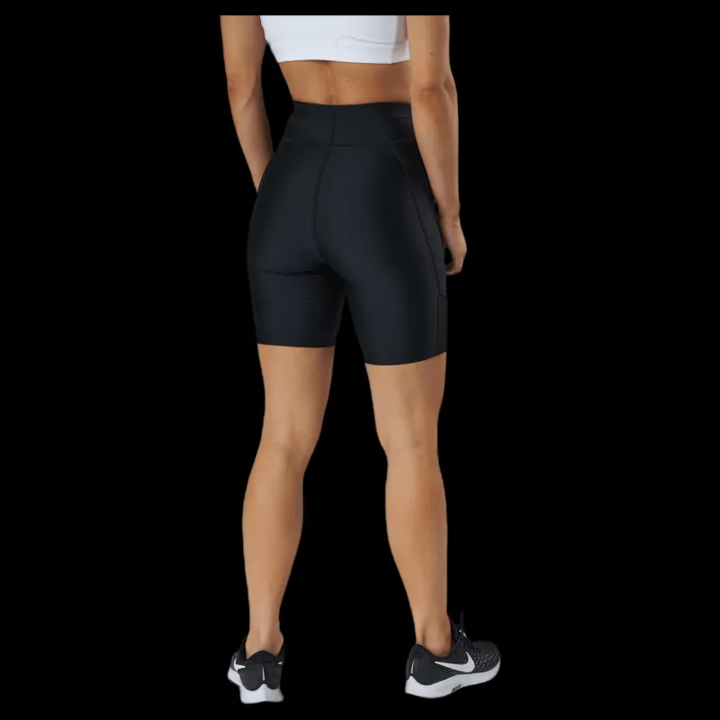 Sale AXION Smash Tennis Shorts Black Svart
