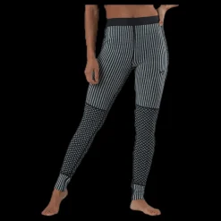 Outlet Kari Traa Smekker Pant Black Svart