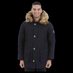 Svea Smith Jacket Blue Blå Outlet