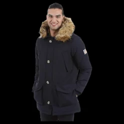 Svea Smith Jacket Blue Blå Outlet